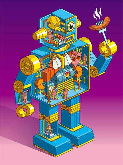 Rod Hunt on The Creative Finder